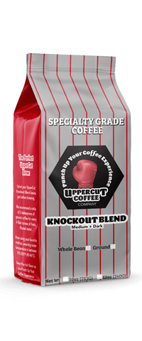 The Knockout Blend Specialty Grade Coffee